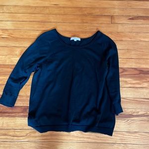 Loft sweater size XL